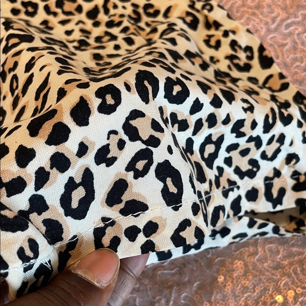 UK2LA Leopard Print Jumpsuit - Picture 4 of 5